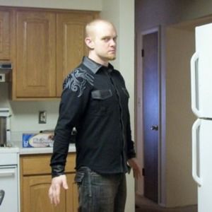 Meet your Posher, Chris